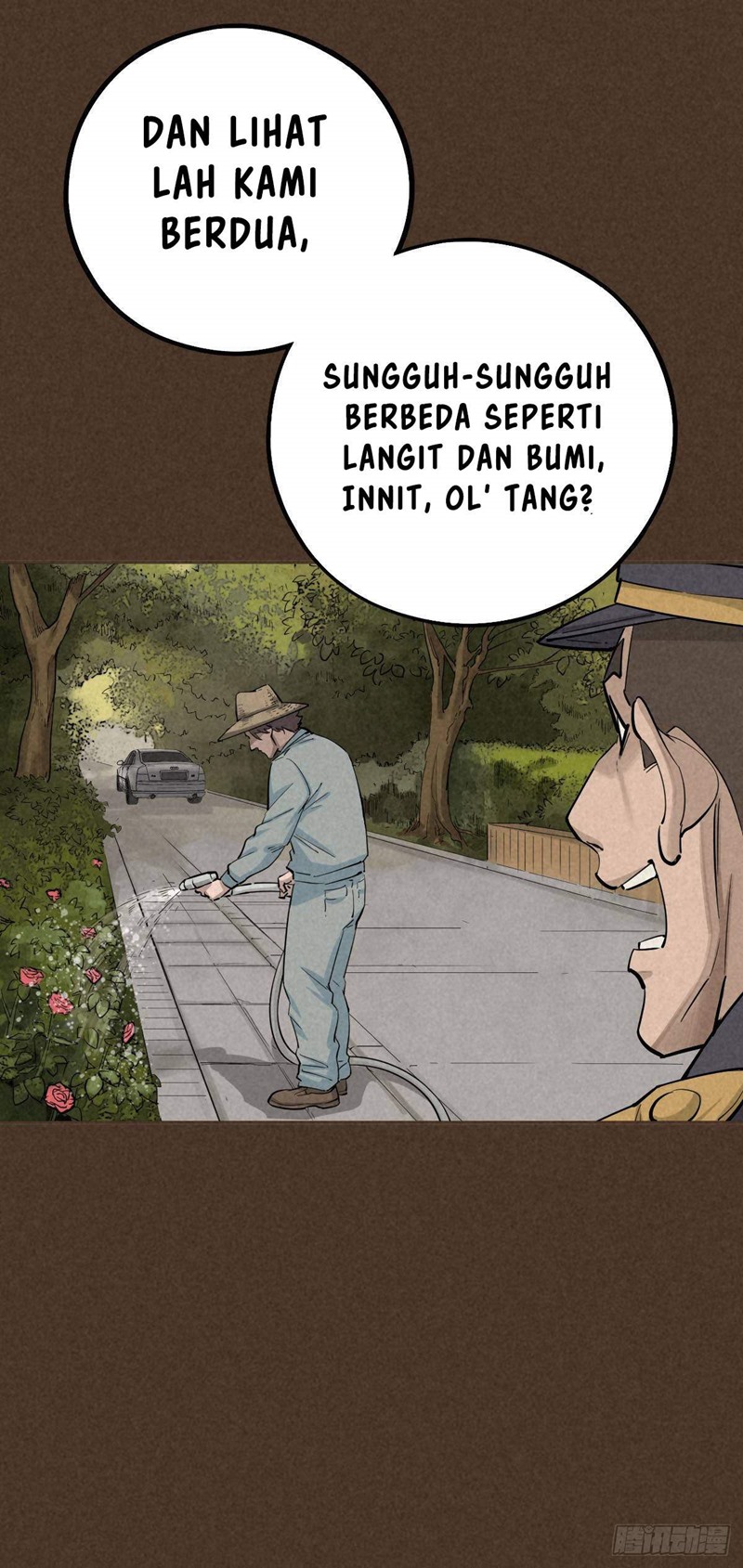 End of The World 2028 (Trace of Doomsday) Chapter 45 Gambar 14